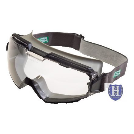 MSA ChemPro védőszemüveg, Sightgard+ Víztiszta (Clear) lencsével