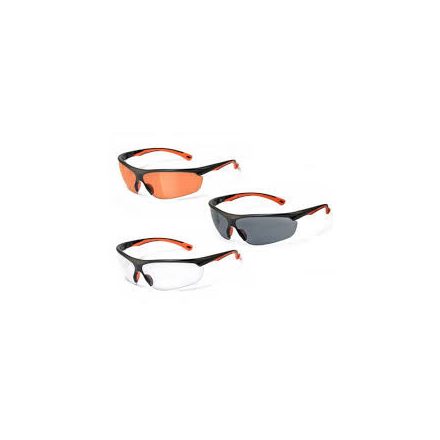 MSA Move védőszemüveg, Sightgard UV400 különböző színű lencsével