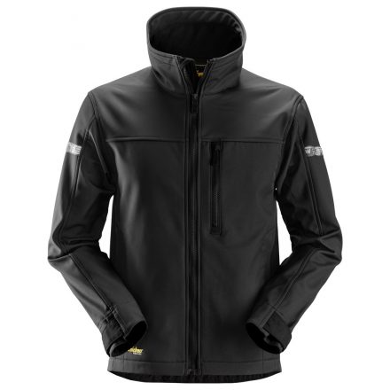 1200 Snickers AllroundWork softshell dzseki, fekete XXL