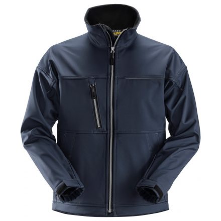 1211 Snickers Softshell dzseki, navy kék, XL