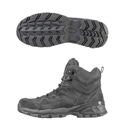 Mil-Tec Squad cipő, 5 inch, urban grey #41