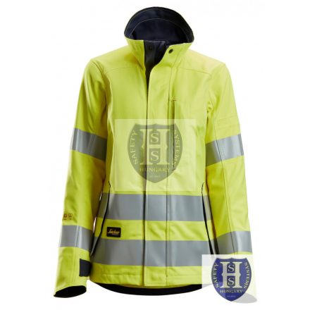 1567 Snickers, ProtecWork, High-Vis CL3, női dzseki