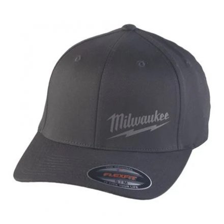 Milwaukee Baseball sapka, fekete, S/M