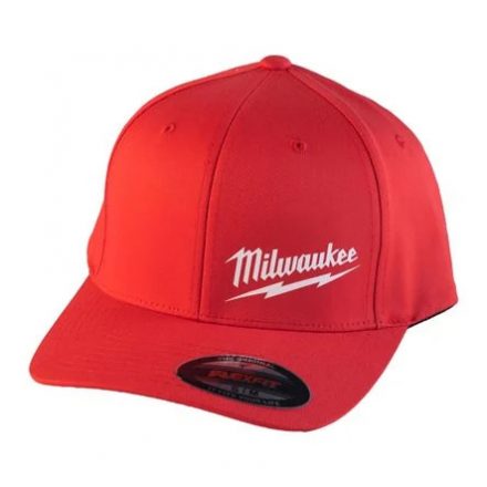 Milwaukee Baseball sapka, piros, S/M