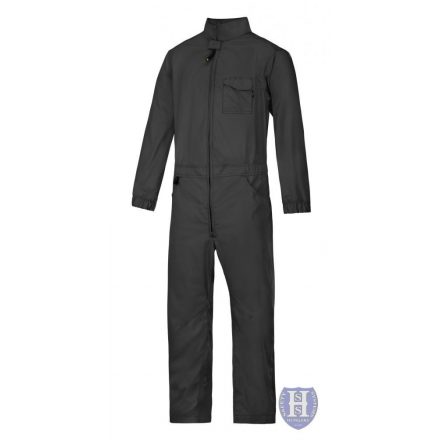 6073 Snickers Service Overall, fekete, L