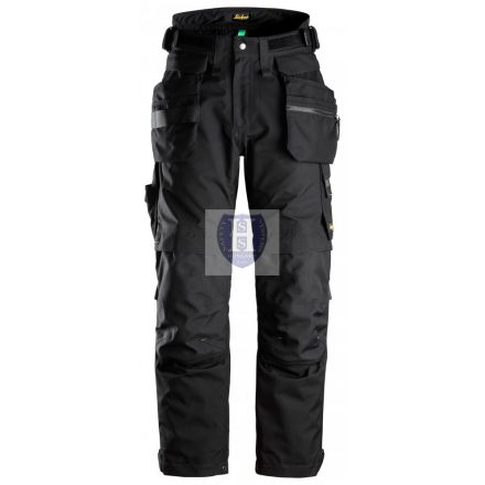 6580 Snickers, FlexiWork, Gore-Tex® 37.5® bélelt nadrág, lengőzsebes, XS