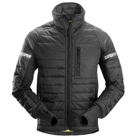 8101 Snickers AllroundWork 37.5 Insulated kabát, fekete, XS