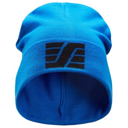 9035 Snickers S Beanie - sapka, TrueBlue/fekete