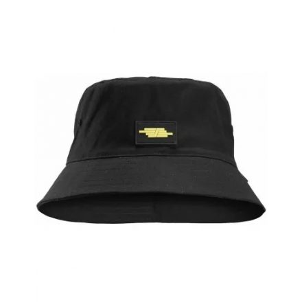 9072 Snickers LiteWork Bucket Hat-sapka, fekete, S/M