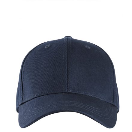 9079 Snickers AllroundWork baseball sapka, navy/fekete