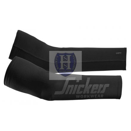 9453 Snickers LiteWork Karvédő Sun-protective sleeves L/XL