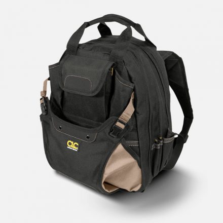 CLC szerszám tartó, Tool Backpack, Deluxe