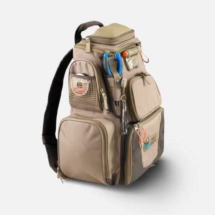 CLC horgász hátizsák, Wild River Nomad®, Lighted Backpack