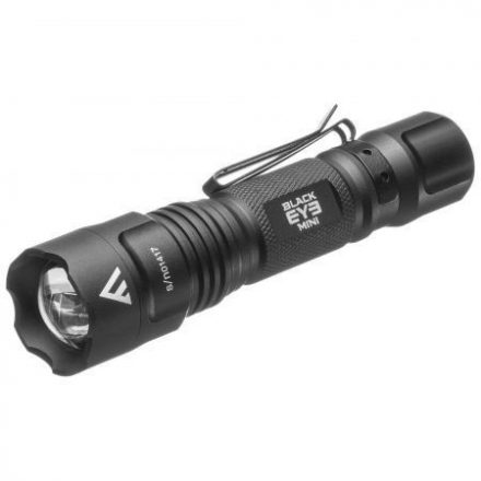 Mactronic BLACK EYE MINI , CREE LED-es alumínium lámpa