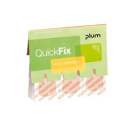 PLUM QuickFix Vízálló ragtapasz utántöltő (45 db)