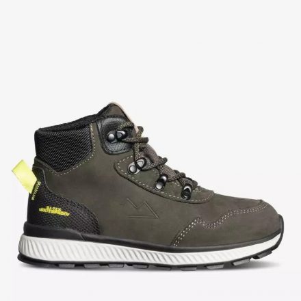 Safety Jogger Adventure Street Jr gyerek bakancs, khaki